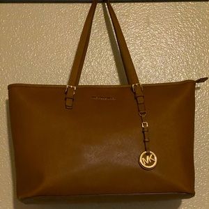 MICHAEL KORS - Jet set travel tote